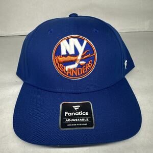 Brand New NHL New York Islanders adjustable snapback hat Fanatics Blue